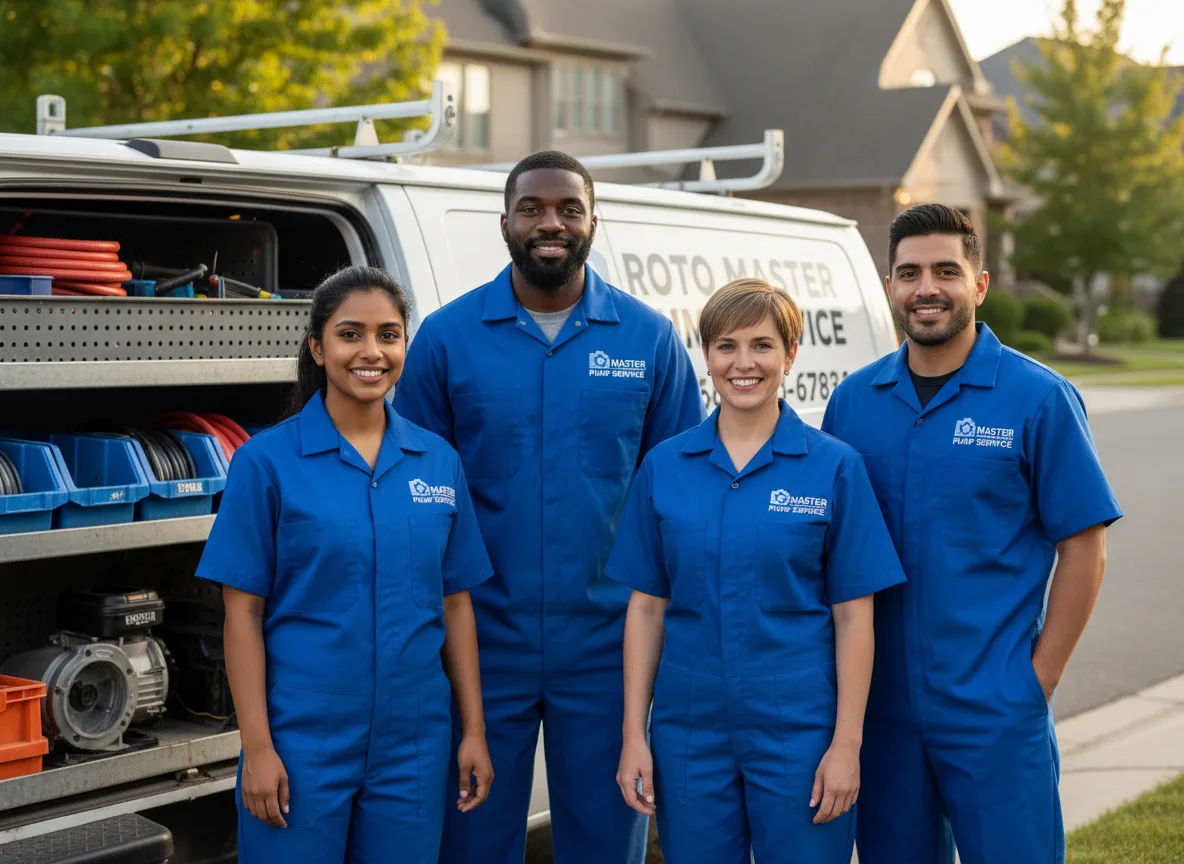 Sump Pump Installation company in Arroyo Grande, CA